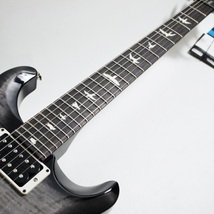 PRS Paul Reed Smith S2 CUSTOM 24 New Color GS Faded Gray Black Burst エレキギター〈S/N S2066369/3.52kg〉_画像2