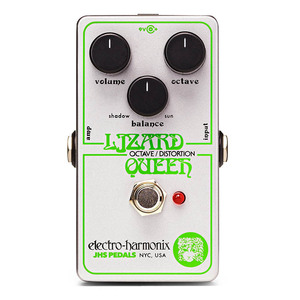 Electro-Harmonix LIZARD QUEEN OCTAVE FUZZ〈エレクトロハーモニックス〉