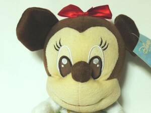P* soft toy * Disney baby Minnie Mouse *21cm