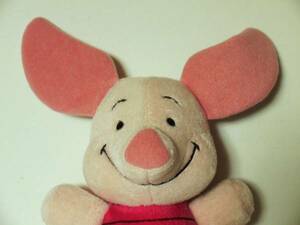 Y* soft toy * Piglet rattle manner *20cm