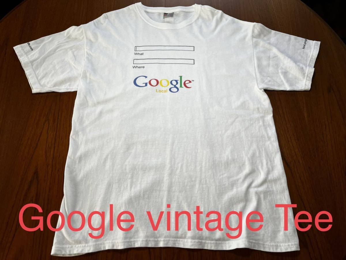 2023年最新】ヤフオク! -google tシャツの中古品・新品・未使用品一覧