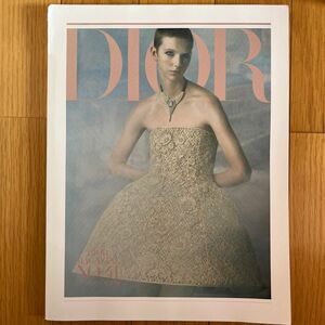 【DIOR MAGAZINE NO.41】ディオールマガジン最新刊41