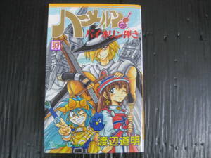 ハーメルンのバイオリン弾き 37巻（最終巻）　渡辺道明　エニックス 2001.4.22初版発行 5f6d