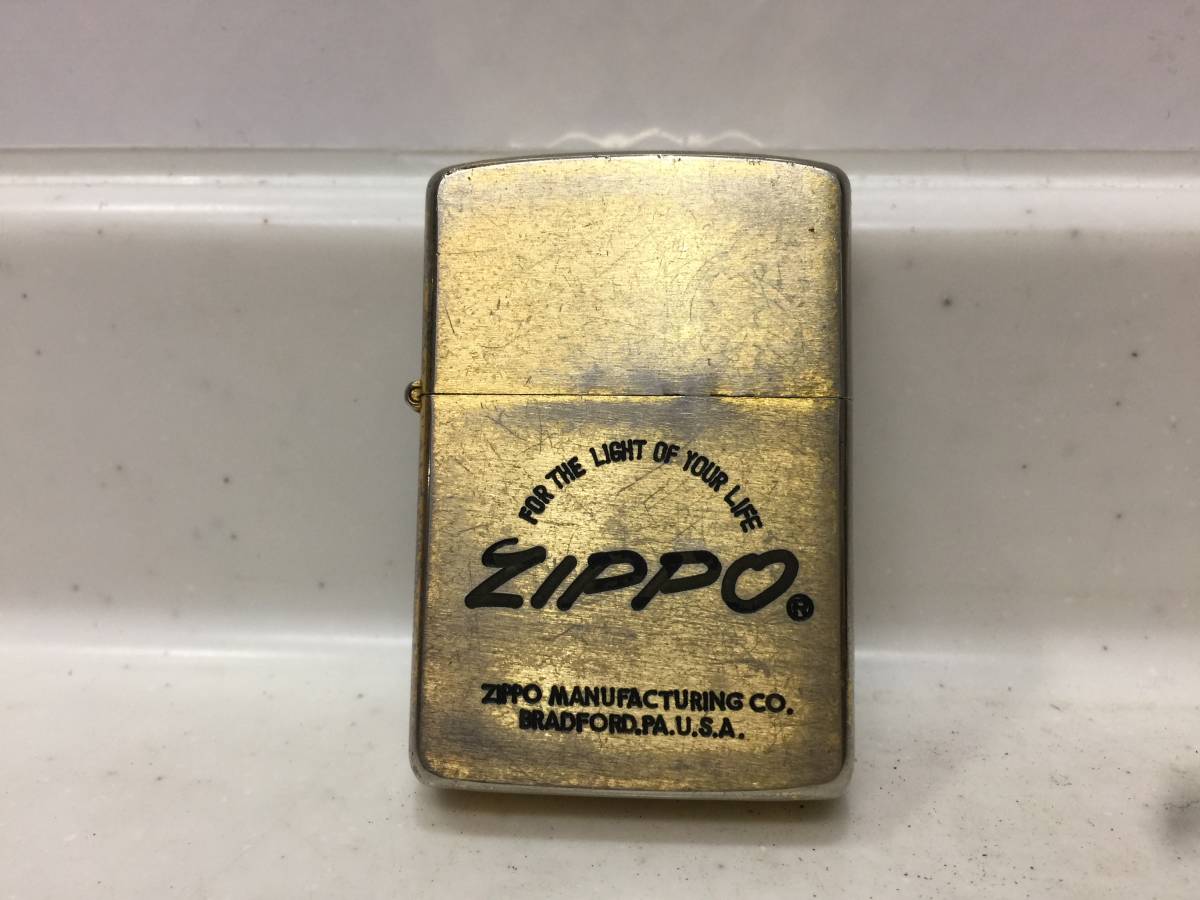 2023年最新】ヤフオク! -zippo 1988の中古品・新品・未使用品一覧