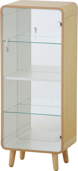 Collection Shelf L CLSL-612 Natural, Handmade items, furniture, Chair, shelf, Bookshelf, Shelf