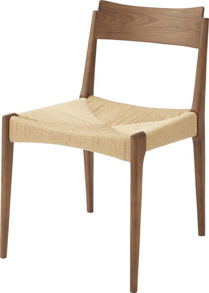 纸绳椅 PCC-73 棕色, 手工作品, 家具, 椅子, 椅子, 椅子