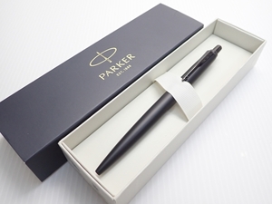 V862　PARKER　パーカー　ボールペン ブラックカラー　文房具/ペン/Pen