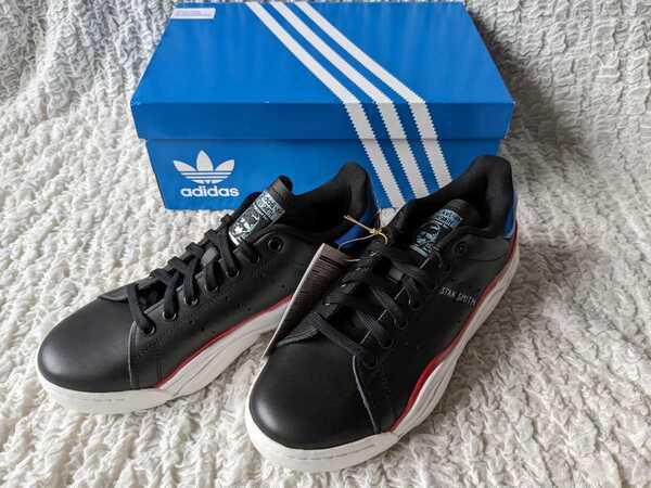 値下げ★adidas アディダス★スタンスミス ミレンコン GZ9699 黒 26.0★新品