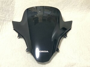 HONDA（ホンダ） 純正 67100-K1Z-J**ZA スクリーン　美品　PCX125 (JK05) PCX160 (KF47) メーターバイザー スモーク