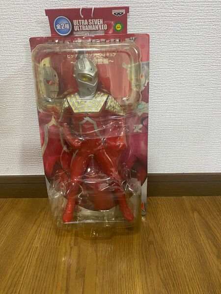 ウルトラマンシリーズ 熱血師弟愛編 ウルトラセブン 未開封