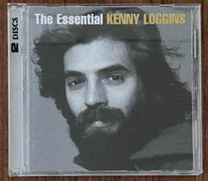 The Essential / KENNY LOGGINS　エッセンシャル / ケニー・ロギンス　２枚組輸入CD
