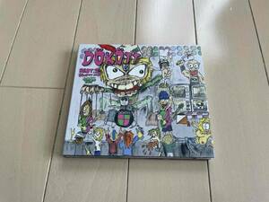 ★Dokott『Best Of Dokott 1998-2012』CD★swedish punk/charta77 