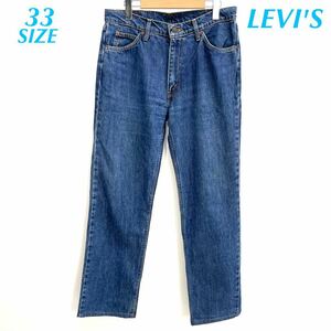 LEVI'S リーバイス 605 ジーンズ デニムパンツ 605-04 オレンジタブ L130