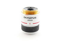 稀少レンズ オリンパス OLYMPUS A4 0.10 160/- 対物レンズ ♯A3868_画像7