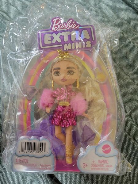 最終値下げ！Barbie Extra Minis dolls　バービーエクストラミニ