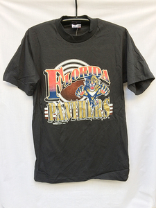 FLORIDA PANTHERS NHL フロリダ パンサーズ Tシャツ TEE 半袖 半袖Tシャツ T-SHIRTS Ｌ 1001