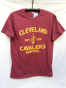 NBA CLEVELAND CAVALIERS EST1970 クリーブランド キャバリアーズ Tシャツ TEE 半袖 半袖Tシャツ T-SHIRTS XL 1005