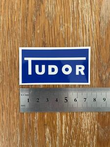 英国　TUDOR ステッカー ミニ　ローバー　オースティン　トライアンフ