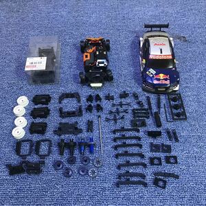 京商 KYOSHO Mini-z AWD MA-020 2.4GHz オプション AUDI A4 DTM 2005 PNRACING 美品