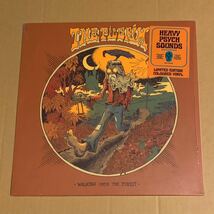 The Pilgrim Walking Into The Forest LP Hawkwind カーバー Psychedelic Stoner Folk Space Bon Iver Heavy Psych Sounds Black Rainbows_画像1