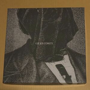 Giles Corey USオリジナル Box Book set LP Have A Nice Life Dan Barrett Flenser Records Enemies List Home オルタナ ポスト ロック