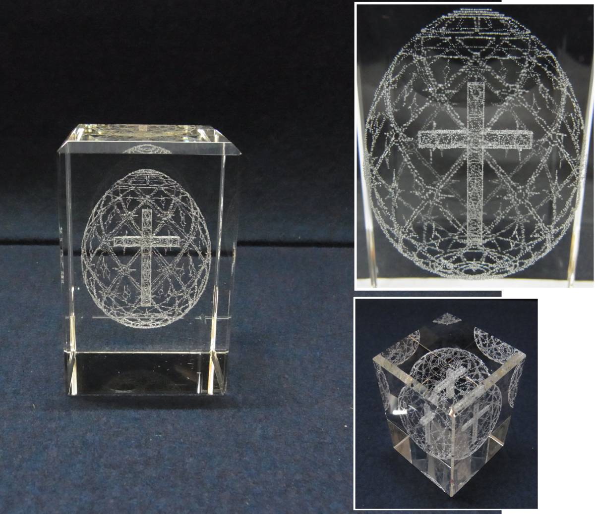 2025年最新】Yahoo!オークション -3dクリスタルオブジェの中古品
