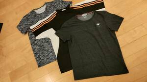 3 pieces set YONEX size L