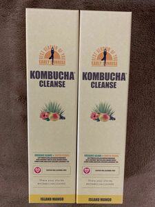 【300ml×2セット】KOMBUCHA CLEANSE コンブチャクレンズ　