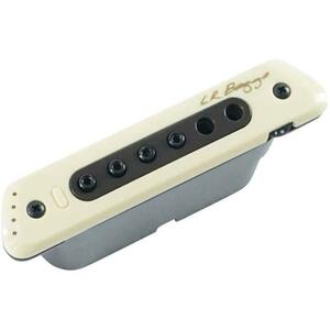 L.R.Baggs エルアールバッグス / M80 Soundhole Pickup アコースティックギター用 ピックアップ　正規輸入品