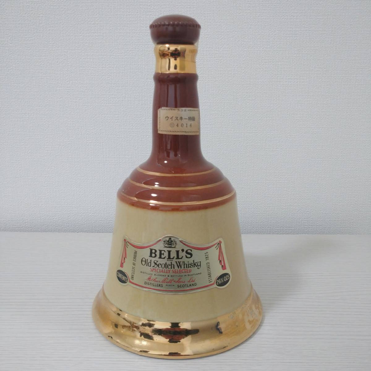 2023年最新】ヤフオク! -ベル スコッチウイスキーの中古品・新品・未