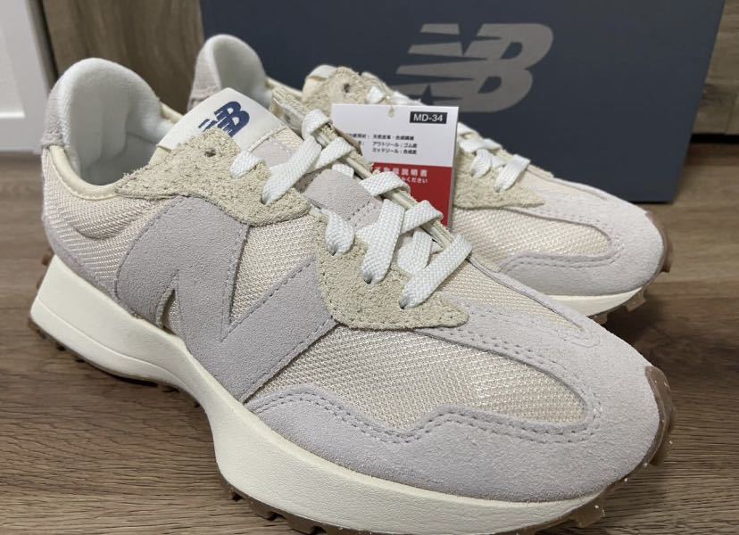 即決25cm NEW BALANCE MS327RC ニューバランス 新品国内正規品|PayPay