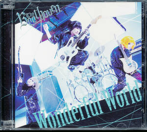 ベートーヴェンTHE BEETHOVEN/Wonderful World(初回限定盤 Type A) ★CD+DVD★（ドレミ團）