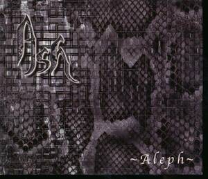 アッシュ Ash/Aleph（ALPHA（アルファ）