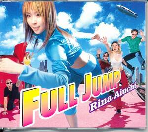 愛内里菜/FULL JUMP★スリーブ付