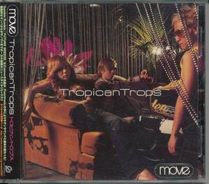 ムーヴ★move★m.o.v.e/Tropican Trops/