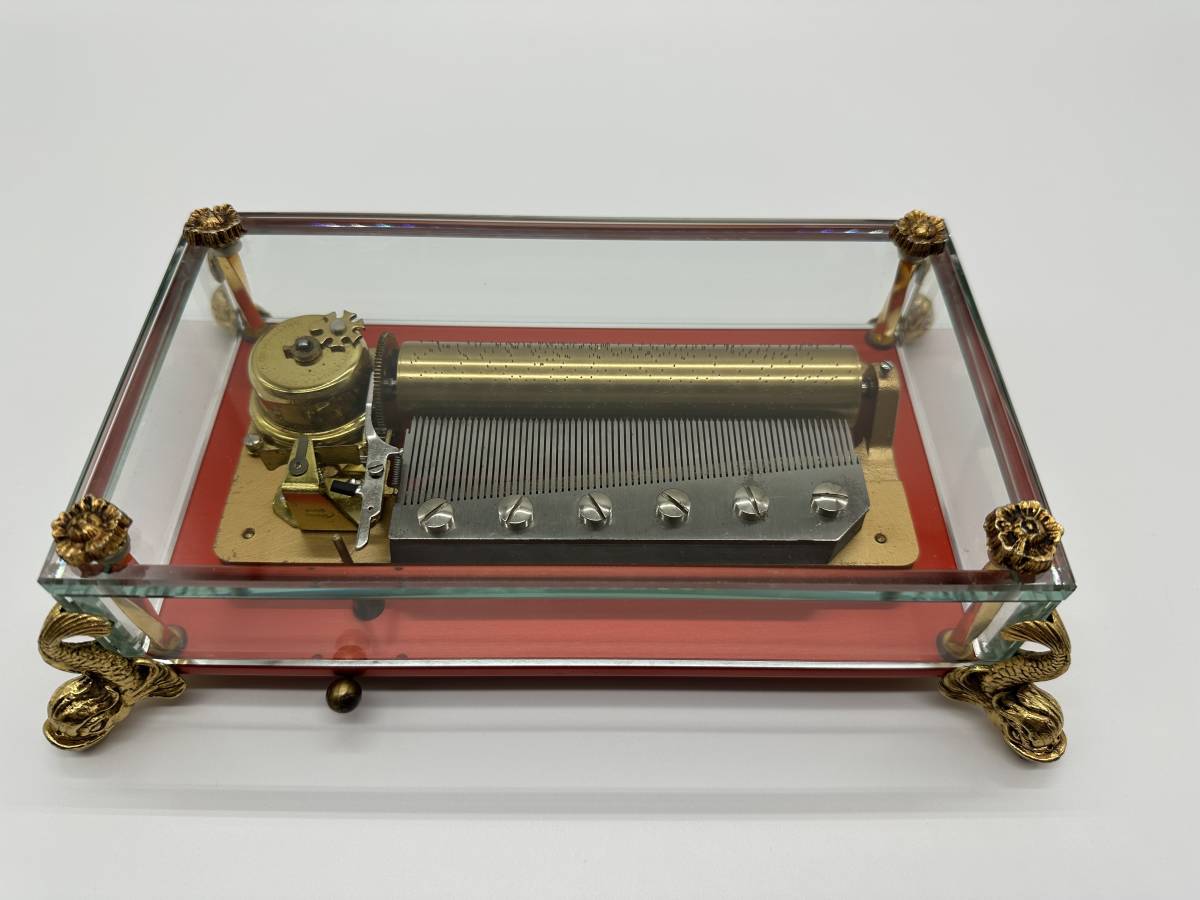 絶対お得です - オルゴール 音出し確認済み - 最新製品:6005円