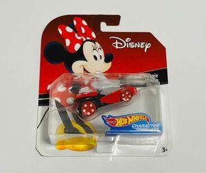 《大人気》Hot Wheels Minnie Mouse ミニカー ホットウィール ミニーマウス