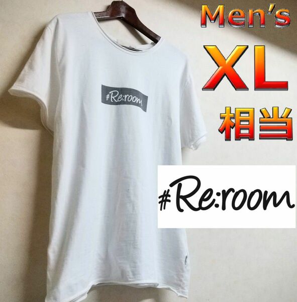#Re:room 半袖ティーシャツ