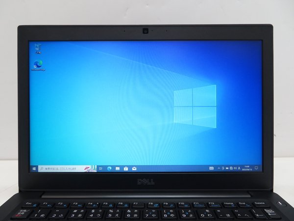 1円スタート〇DELL LATITUDE 7280【第7世代Core i7 7600U/メモリ8GB