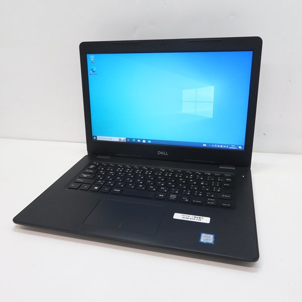 〇DELL Latitude 3490【第8世代Core i5 8250U/メモリ8GB/HDD500GB