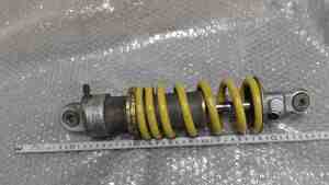  Monstar 400 ZDM400M000xxx. rear suspension rust *1686535239 used 