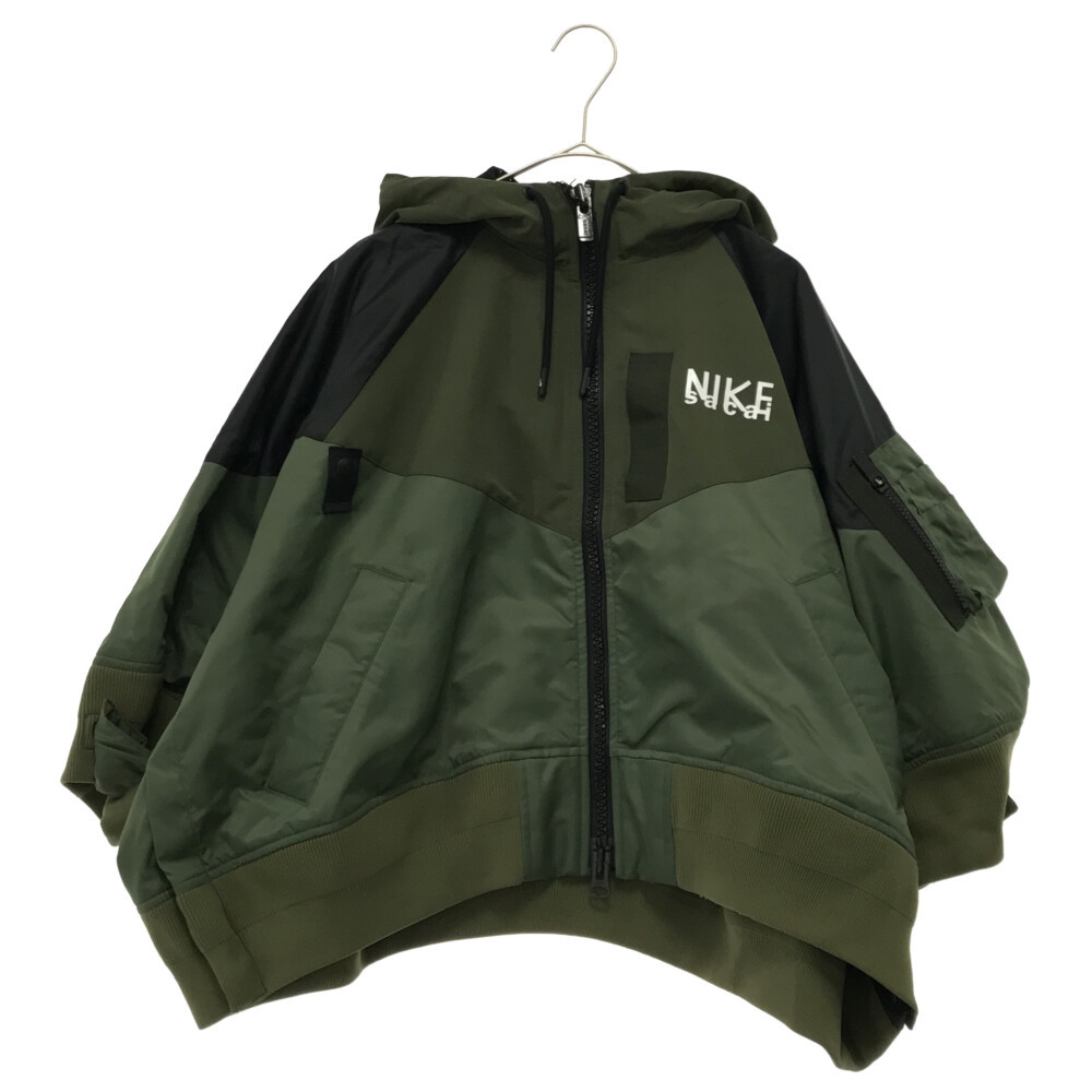 2023年最新】ヤフオク! -nike sacai ジャケット(ファッション)の中古品