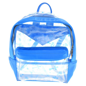 CHROME HEARTS クロムハーツ CH Back to School Clear Vinyl Backpack リュック