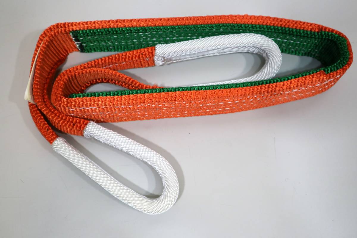 新品・未使用 トラスコ中山 ベルトスリング