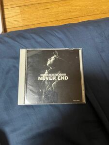 ASKA ソロアルバム NEVER END