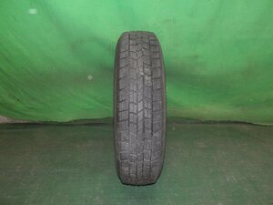 『GOODYEAR　グッドイヤー　ICE NAVI7　アイスナビ　145/80R13　2020年製　冬タイヤ　スタッドレスタイヤ　1本のみ』