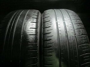 【V715】ENASAVE EC300◆195/60R16◆2本即決