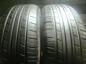 【G273】ECOS ES31◆215/60R16◆2本即決