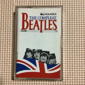 ザ・ビートルズ　THE COMPLEAT VOLUME Ⅵ インドネシア盤カセットテープ