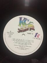K.C.＆ サンシャイン・バンド / シェイク・ユア・ブーティ 国内盤帯付きレコード_画像4